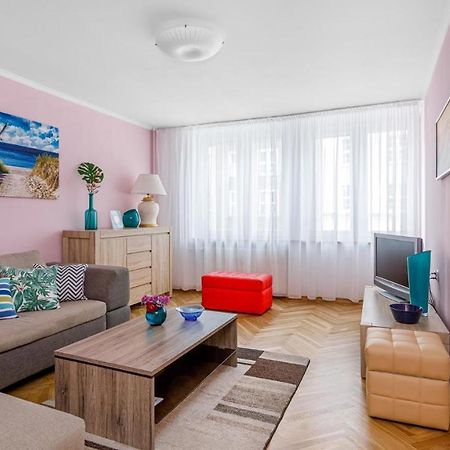 Apartament Grobla - Billberry Apartments Γκντανσκ Εξωτερικό φωτογραφία