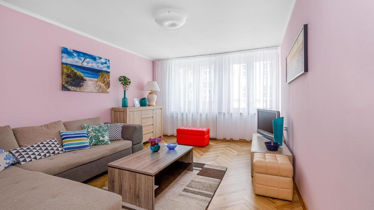 Apartament Grobla - Billberry Apartments Γκντανσκ Εξωτερικό φωτογραφία